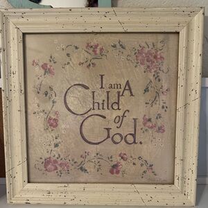 I am a child of God picture